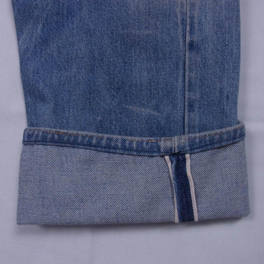 Levi's（リーバイス） 80s 501 赤耳 smalle 裏刻印555 USA製