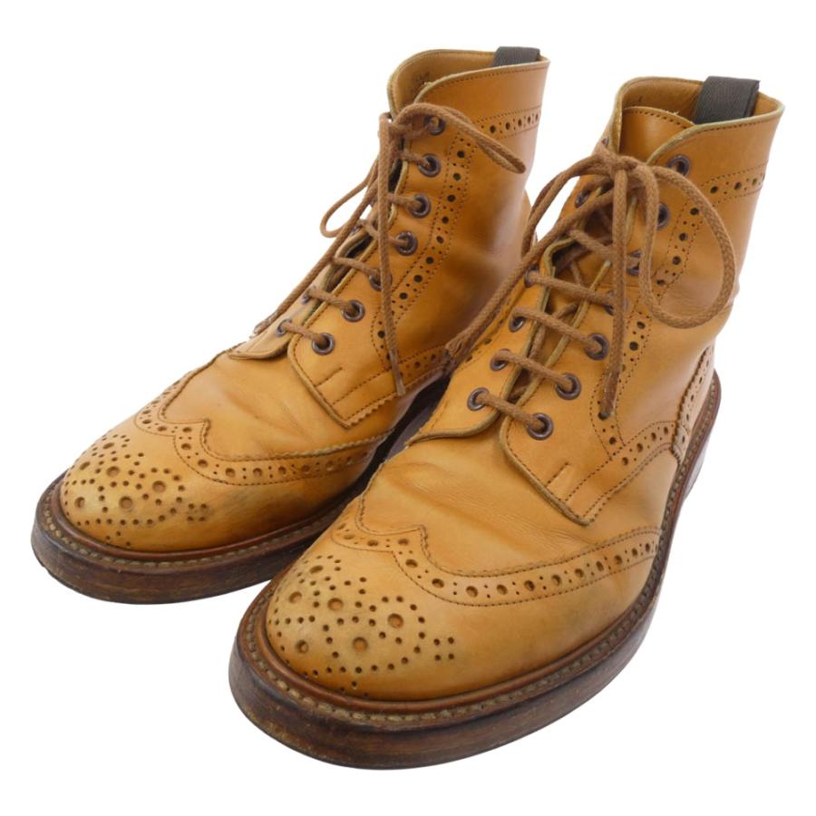 Tricker's（トリッカーズ） MALTON モールトン カントリー ブーツ