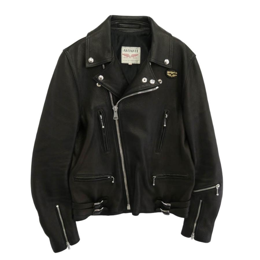 Lewis Leathers（ルイスレザー） × THE REAL McCOY'S リアルマッコイズ