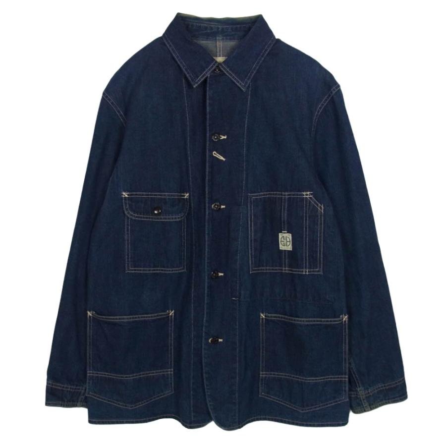 The REAL McCOY'S ザリアルマッコイズ LOT08 UNION C-97 デニム