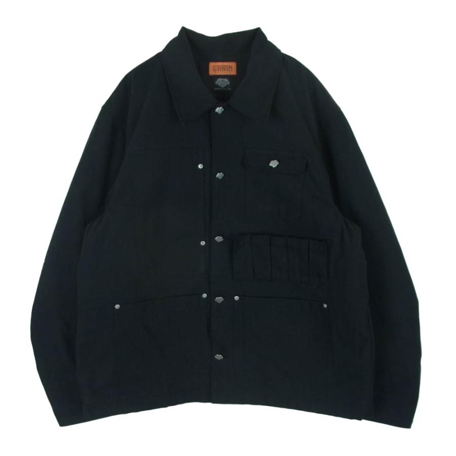 ユニバーサルオーバーオール UNIVERSAL OVERALL U2421400TS TATOO