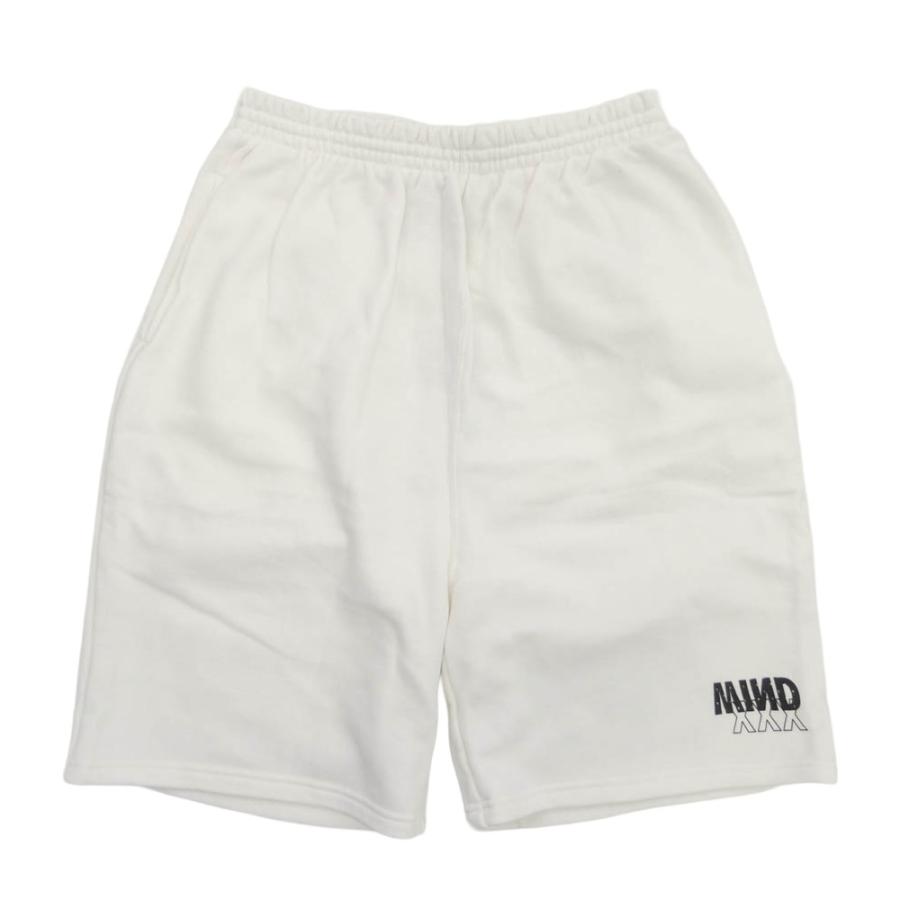 WIND & SEA GOD SELECTION XXXコラボショーツ WIND AND SEA 20AW WDS-XXX-06 × GOD SELECTION XXX SWEAT-SHORTS ロゴ
