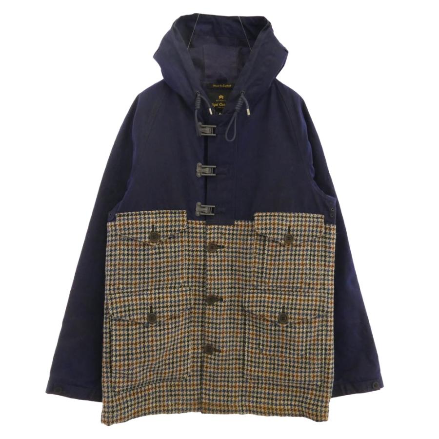 Nigel Cabourn ナイジェルケーボン HARRIS TWEED ハリスツイード