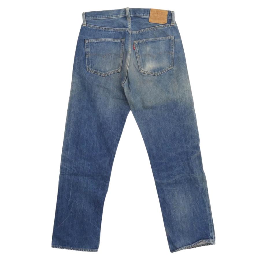 Levi's（リーバイス） 501 66後期 small e ボタン裏刻印6 デニム