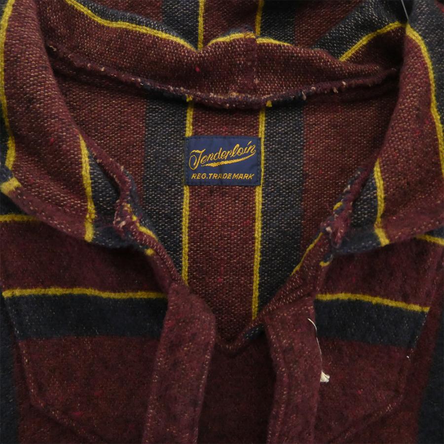 TENDERLOIN（テンダーロイン） TENDERLOIN 12AW T-BAJA PARKA