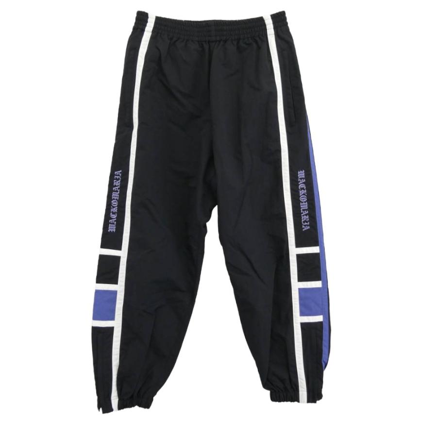 WACKO MARIA（ワコマリア） 24AW 24FW-WMO-TP01 NYLON TRACK PANTS