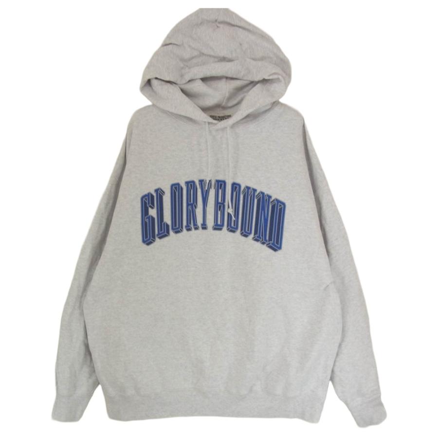 Coottie（クーティー） COOTIE PRINT PULLOVER PARKA COLLEGE