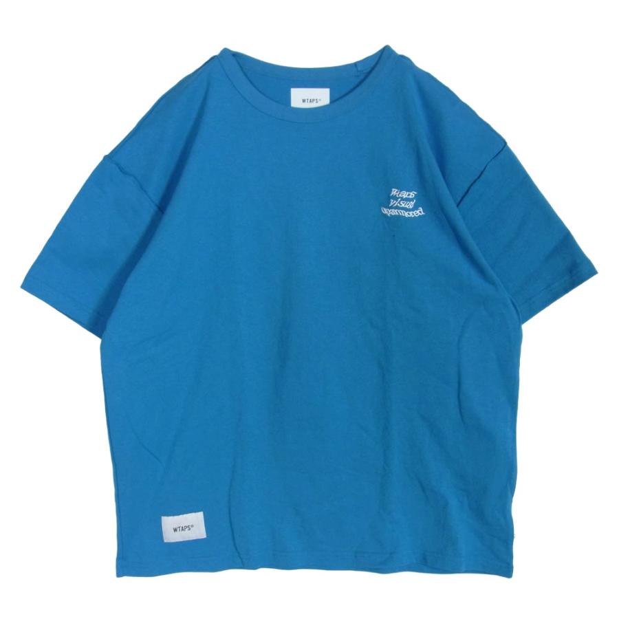 25ss wtaps LIM / SS / COTTON Lサイズ新品未開封 WTAPS ダブルタップス 25SS LIM SS COTTON リム ショートスリーブ
