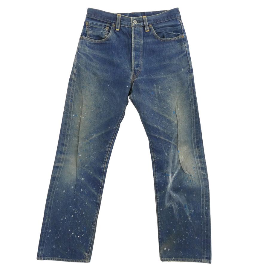 Levi's（リーバイス） 501XX 復刻 90s 裏刻印555 USA バレンシア工場製
