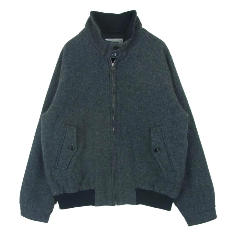 ワーカーズ WORKERS Harrington Jacket ツイード ハリントン
