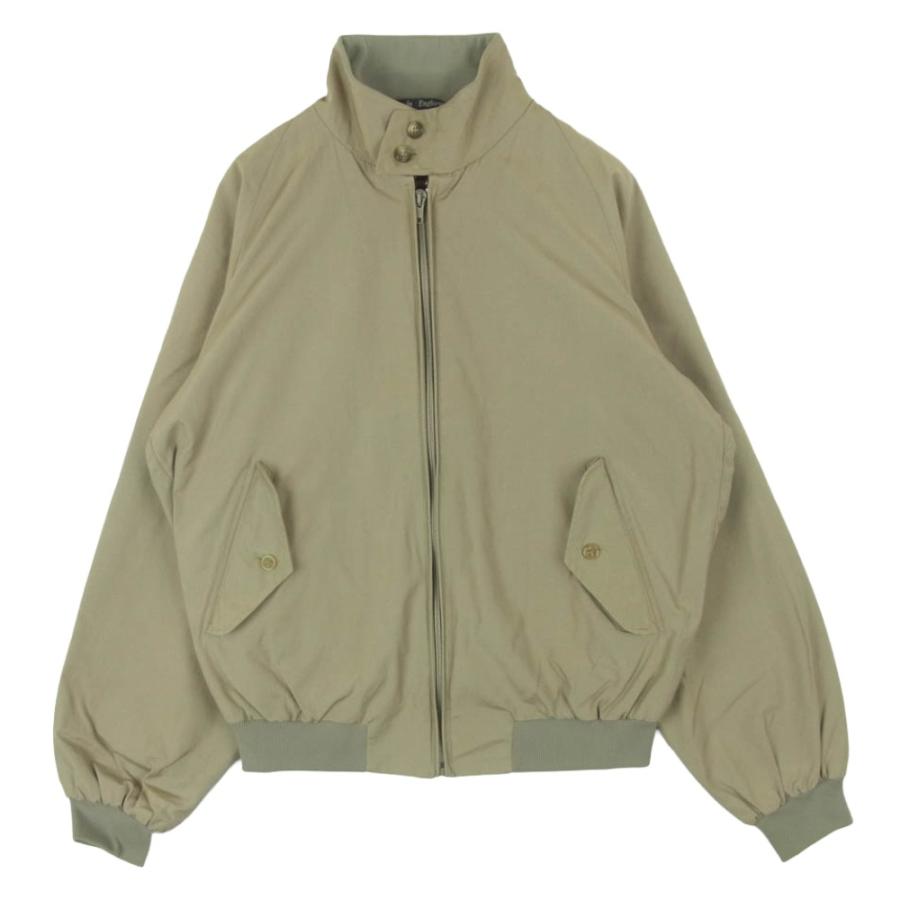 BARACUTA（バラクータ） G9 スウィングトップ ハリントン ジャケット