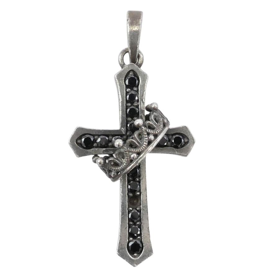 JUSTIN DAVIS（ジャスティンデイビス） CROSS with CROWN クロス