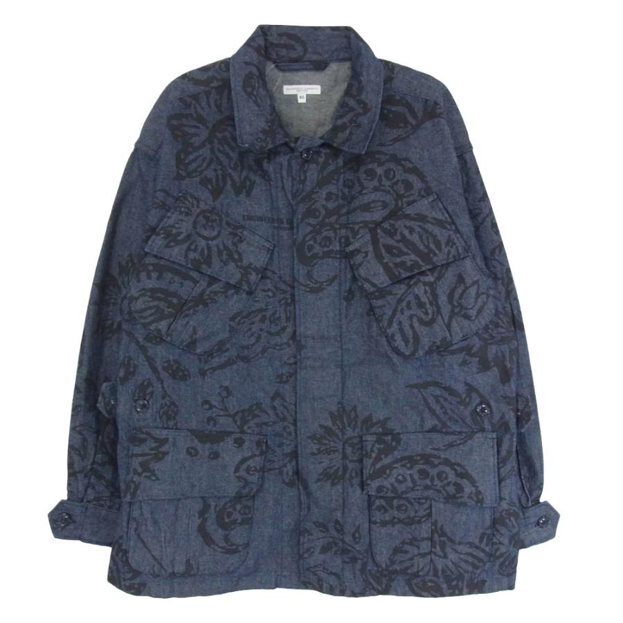 Engineered Garments エンジニアードガーメンツ Jungle Fatigue