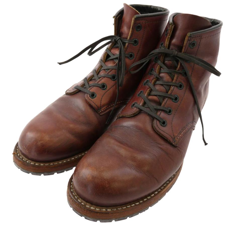 RED WING レッドウィング 9011 BECKMAN BOOT BLACK CHERRY ベックマン