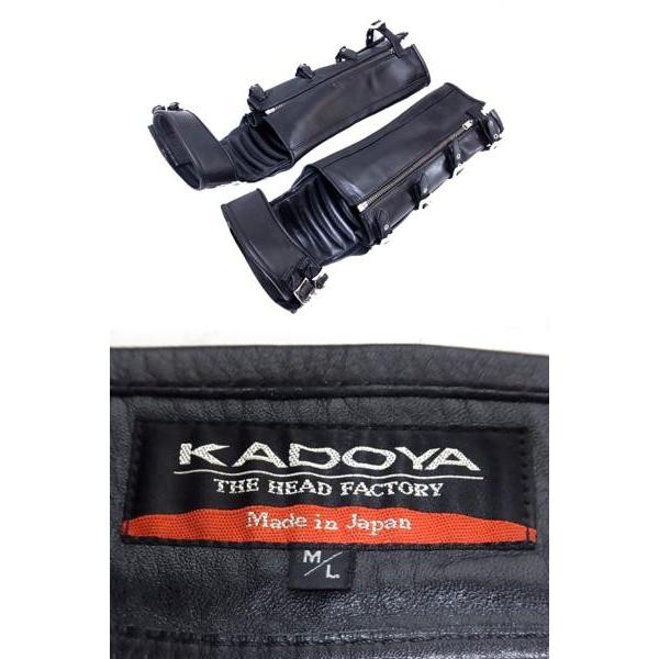 中古 KADOYAカドヤRIDEWADER-CRライドウェイダーM/L : 6-914-200dn2-90 