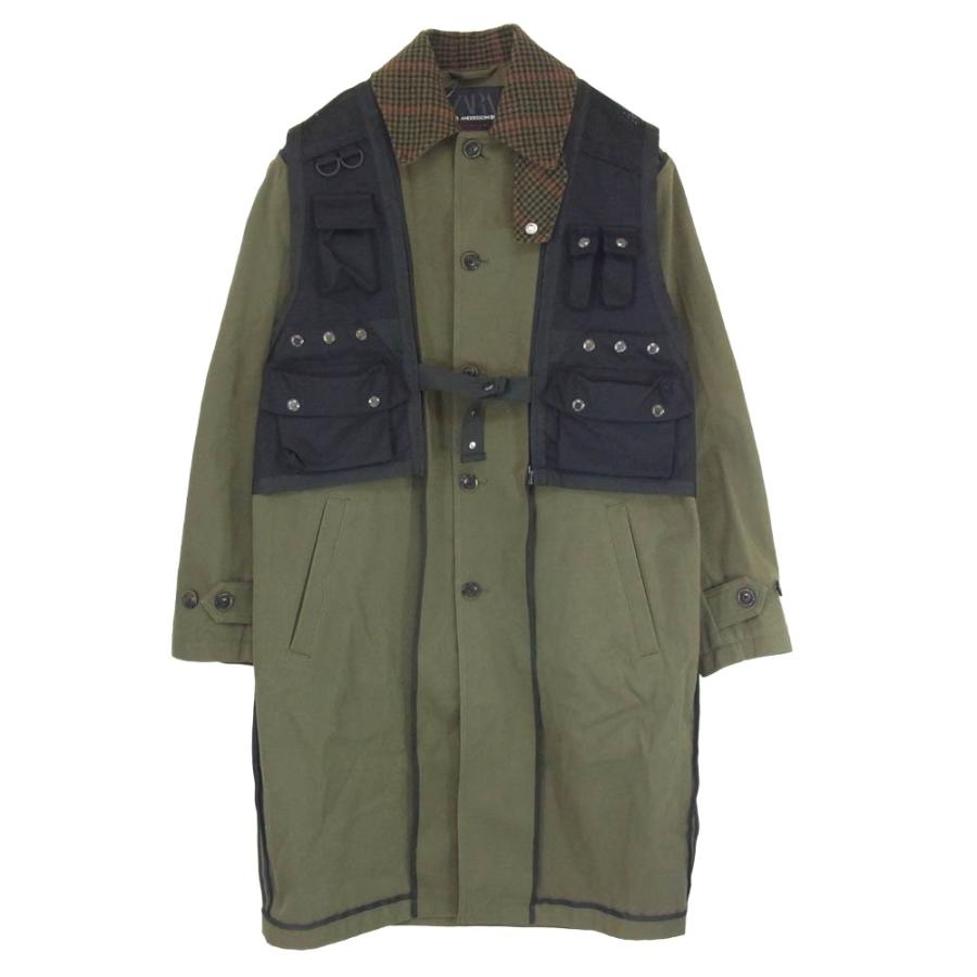 ZARA（ザラ） ANDERSSON BELL アンダーソン ベル Trench Coat With