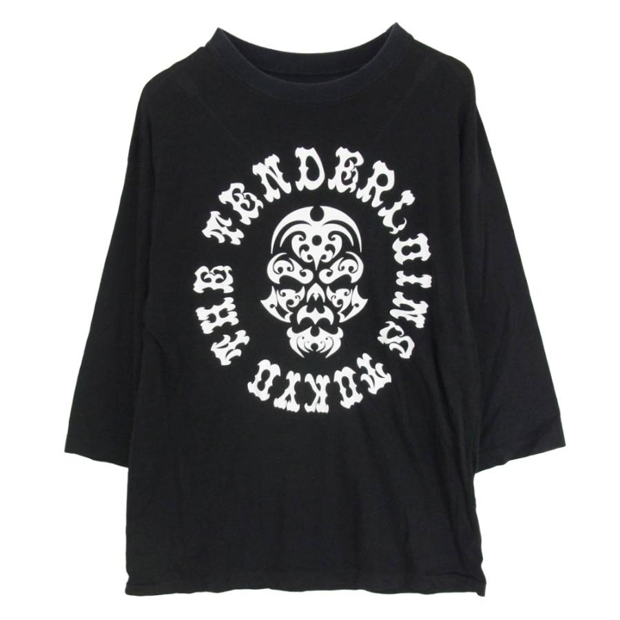 TENDERLOIN（テンダーロイン） T-RAYON NFL 3/4 BS ボルネオスカル