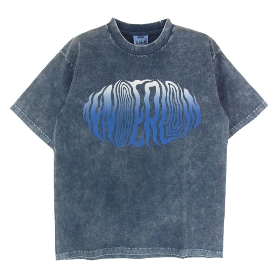 テンダーロイン 19SS TEE ACID WASH G Tシャツ　ウォッシュ TENDERLOIN（テンダーロイン） 19SS TEE ACID WASH G プリント