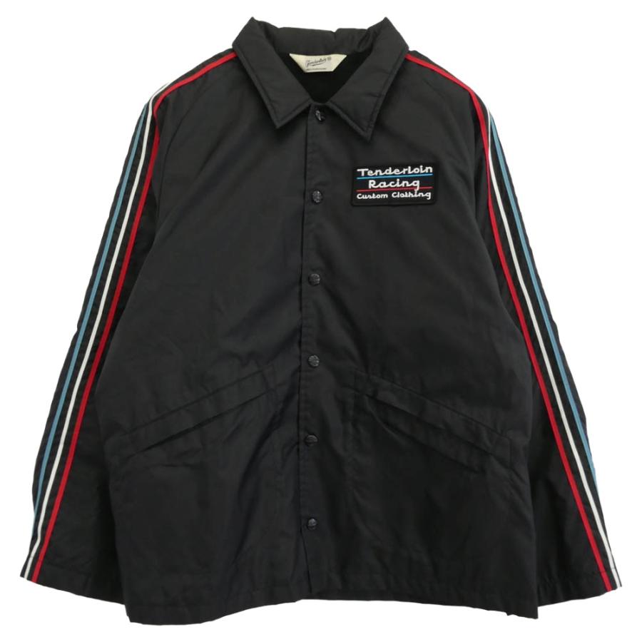 TENDERLOIN（テンダーロイン） 16AW T-RACING COACH JKT