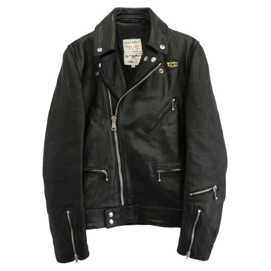 Lewis Leathers（ルイスレザー） CYCLONE サイクロン シープ