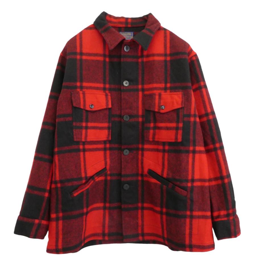 PENDLETON ペンドルトン 70s クルーザー ウール チェック ジャケット