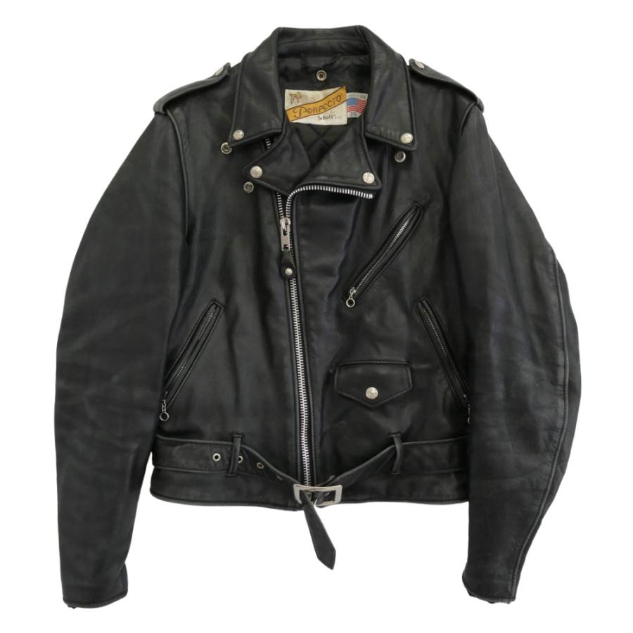 【最終値下げ】Schott ライダースジャケット152 サイズ36 楽天市場】schott ライダース 中古（メンズファッション）の通販