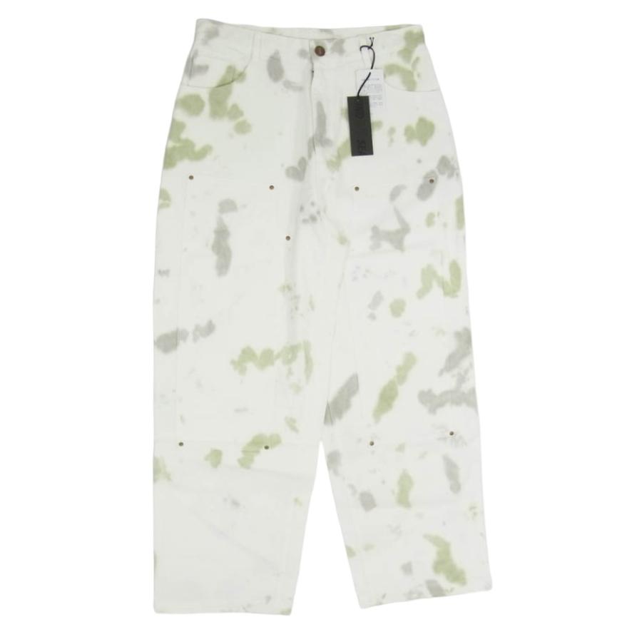WIND AND SEA ウィンダンシー 24SS WDS-O-DYED-24-Q4-PT-01 アン