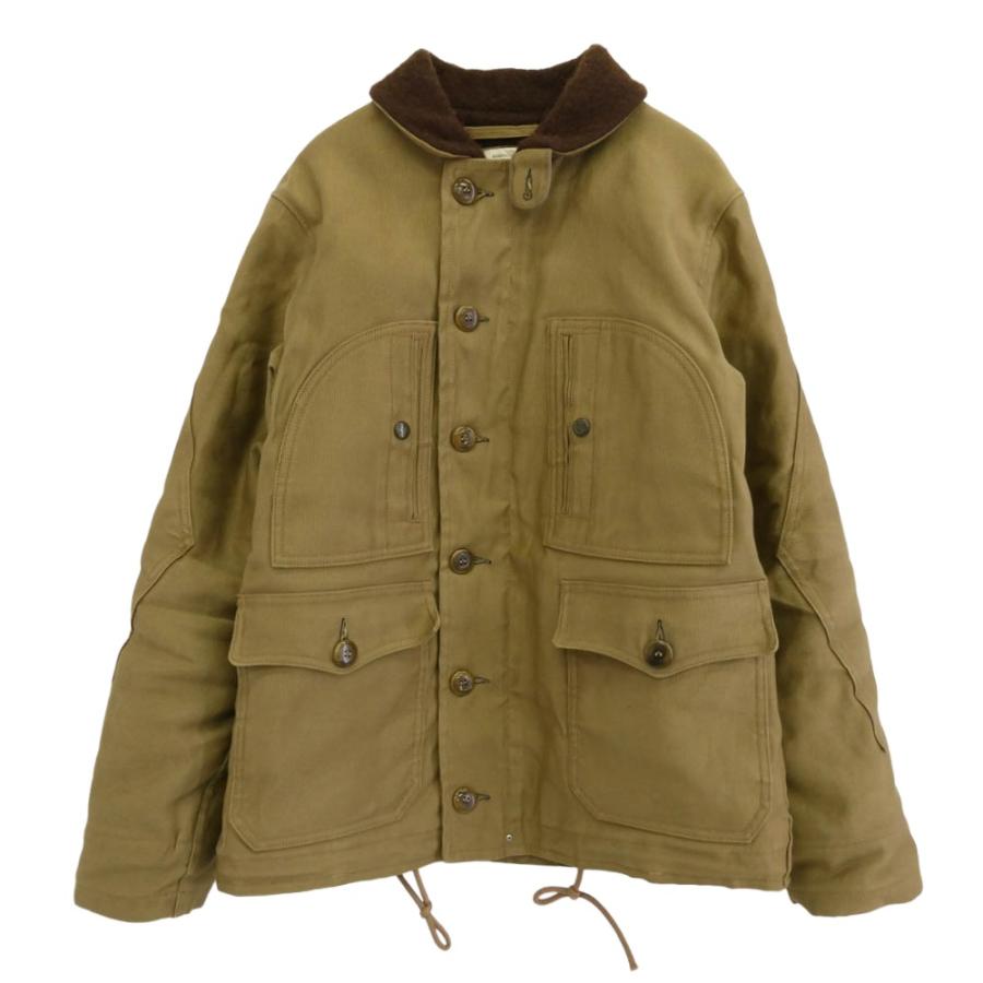 FREEWHEELERS フリーホイーラーズ Great Lakes JACKET BROWNING