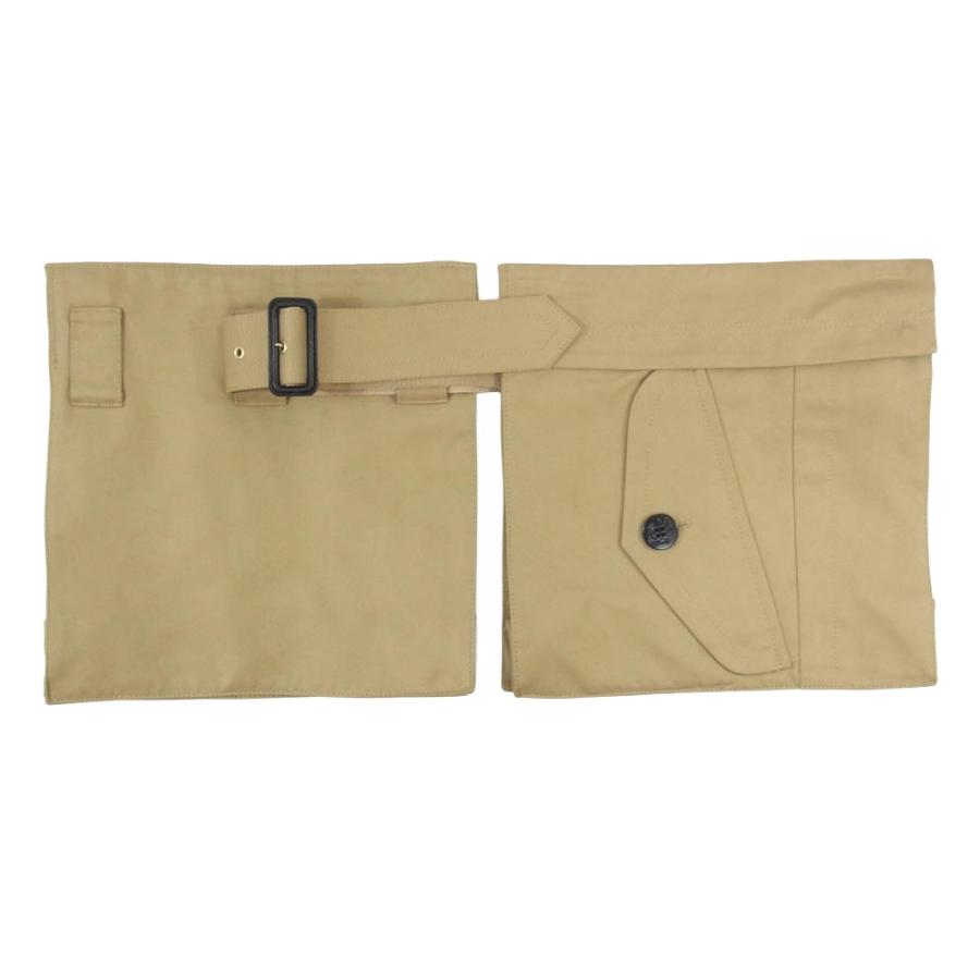 sacai（サカイ） 23SS 23-06607 Cotton Gabardine Pocket Belt