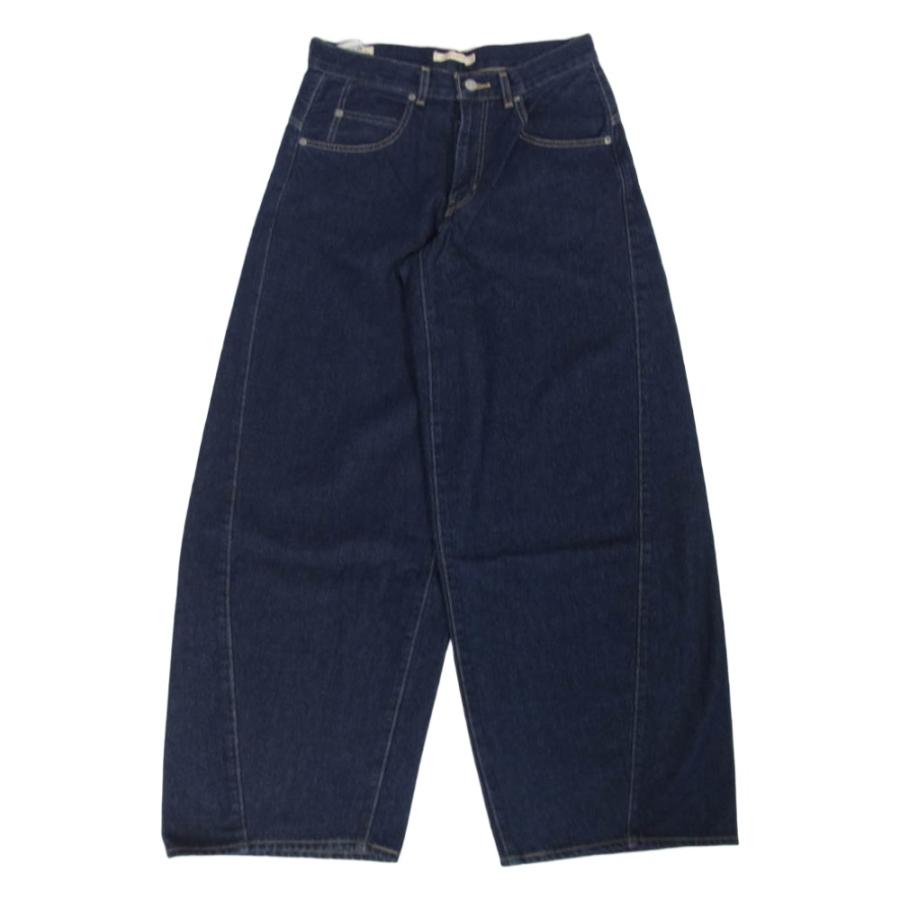 【三重本店】 中古 Levi's | リーバイス デニムパンツ 003NF-0001 インディゴ サイズ：W29 【107】 Levi's（リーバイス） 003NF-0001 SUPER BAGGY バレル ジーンズ デニム