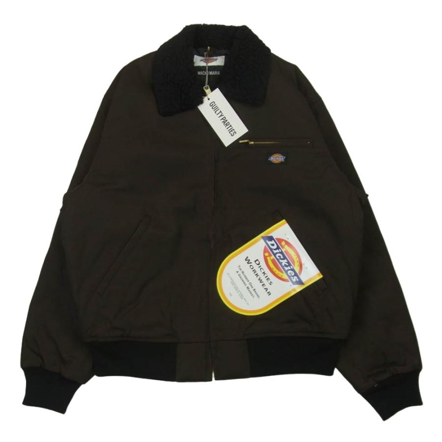 WACKO MARIA（ワコマリア） 25FW-WMO-DC01 Dickies ディッキーズ WORK