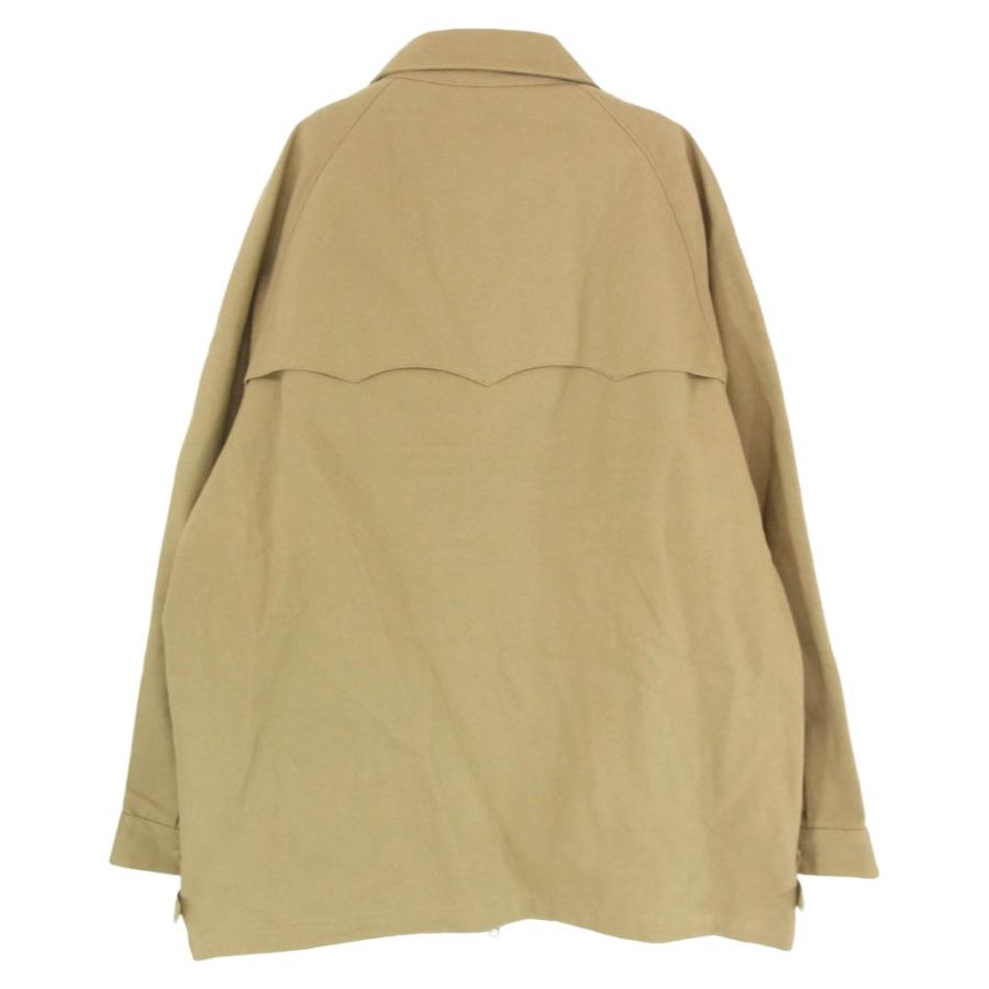 コービーズ Corby's HARRINGTON JACKET ハリントン ジャケット ブラウン系 サイズ表記無【中古】 コービーズ Corby's HARRINGTON JACKET ハリントン ジャケット