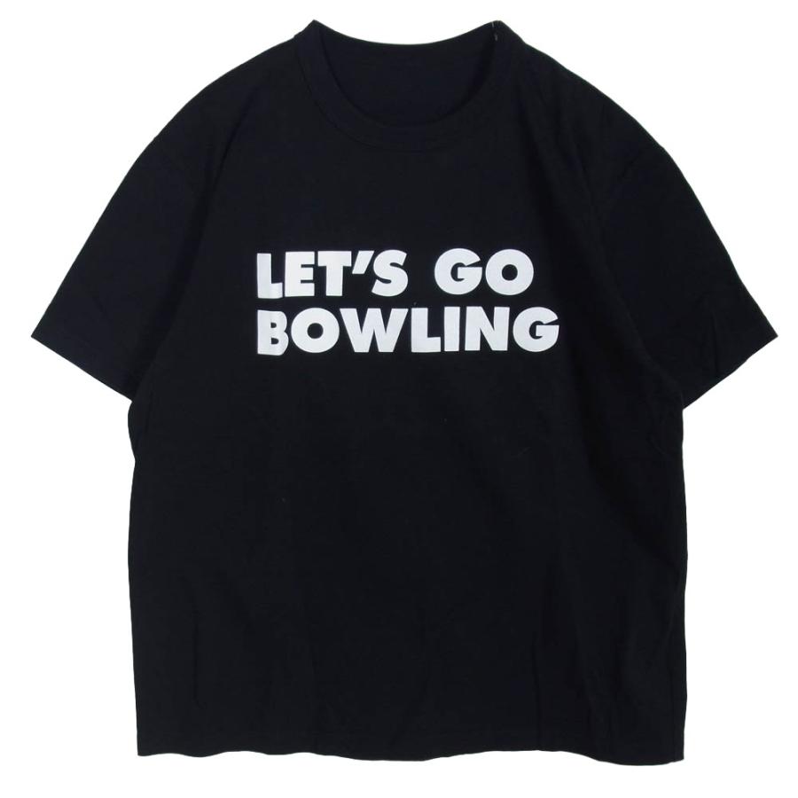 sacai（サカイ） 19-0107S The Big Lebowski LETS GO BOWLING ザ