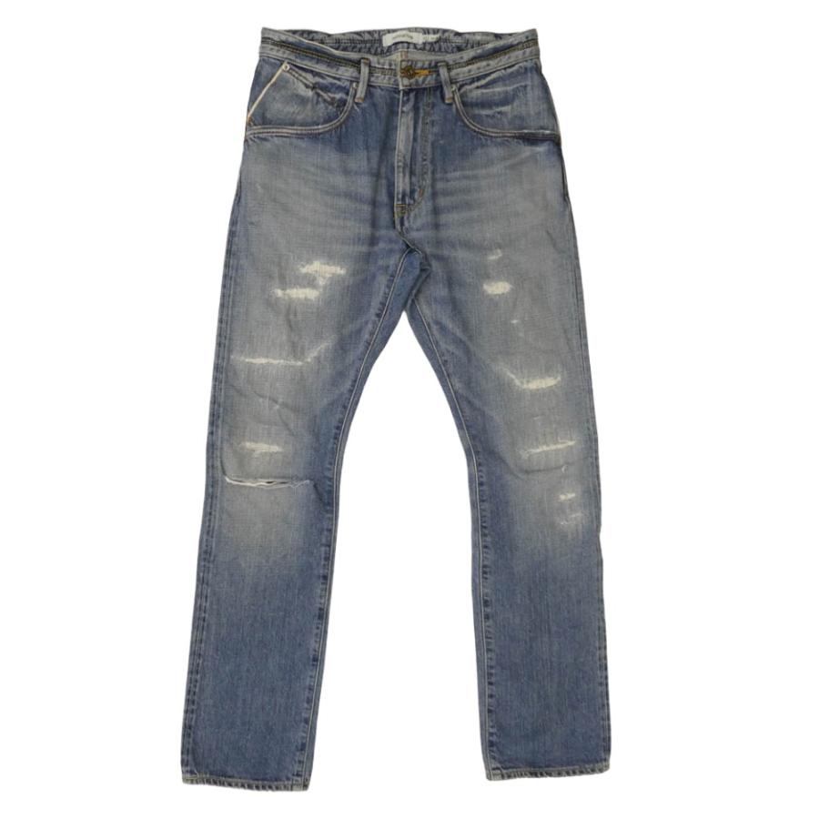 nonnative（ノンネイティブ） NN-P2404 DWELLER 5P JEANS 12.5oz