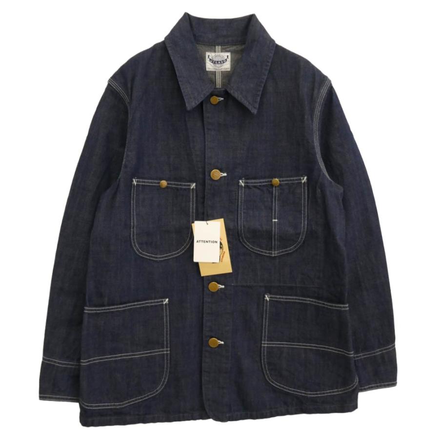 JELADO ジェラード JP94491J 491J Coverall デニム カバーオール