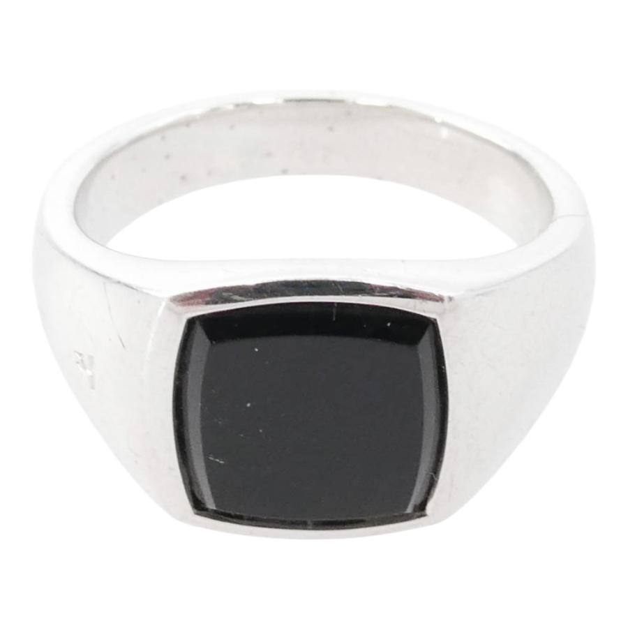 TOM WOOD トムウッド Kay Polished Onyx ケイ ポリッシュド オニキス