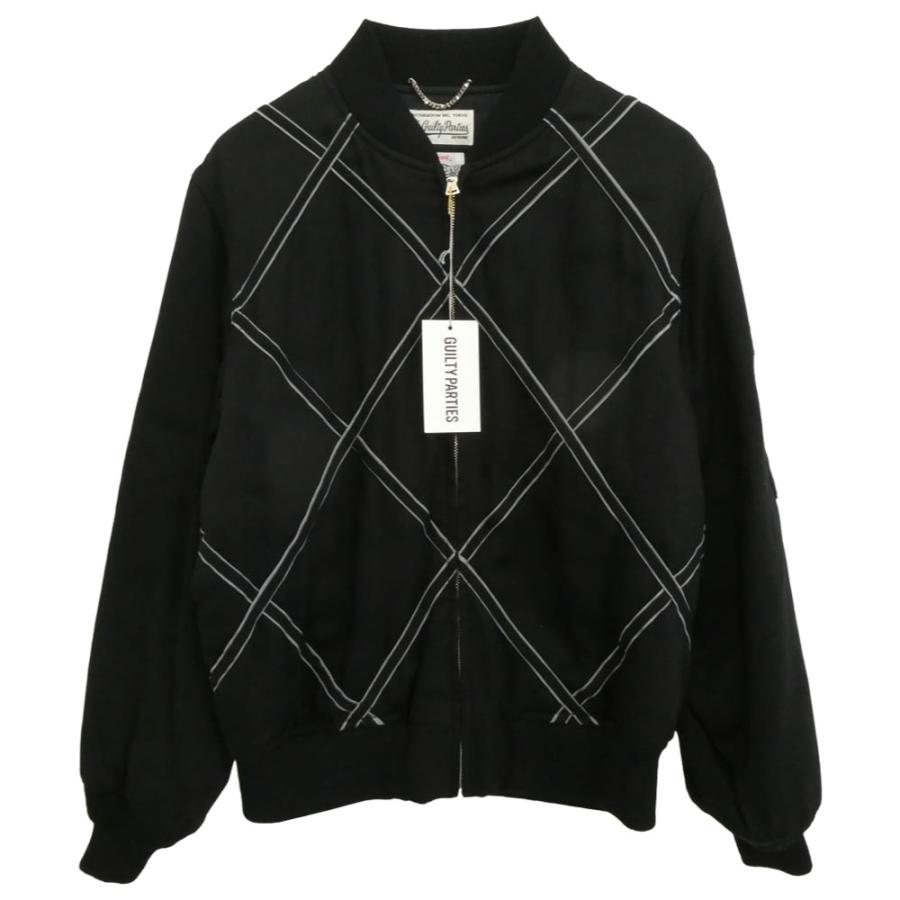 WACKO MARIA（ワコマリア） 25SS WOLFSHEAD-WM-BL17 WOLF'S HEAD