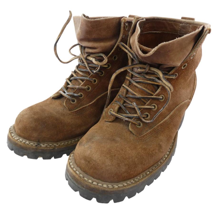 ホワイツブーツ WHITE'S BOOTS SMOKE JUMPER スモークジャンパー