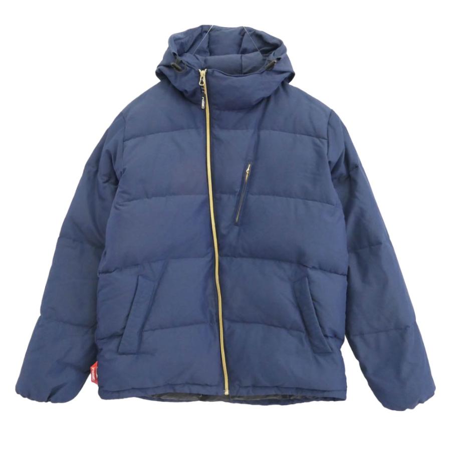 ロイアル ROIAL DW19 ジップアップ フーディー ダウン ジャケット 