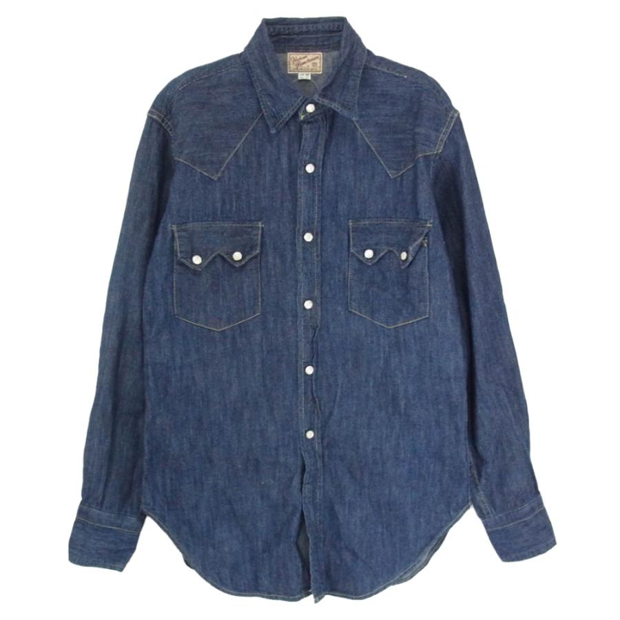 The REAL McCOY'S ザリアルマッコイズ joe mccoy western ranchman