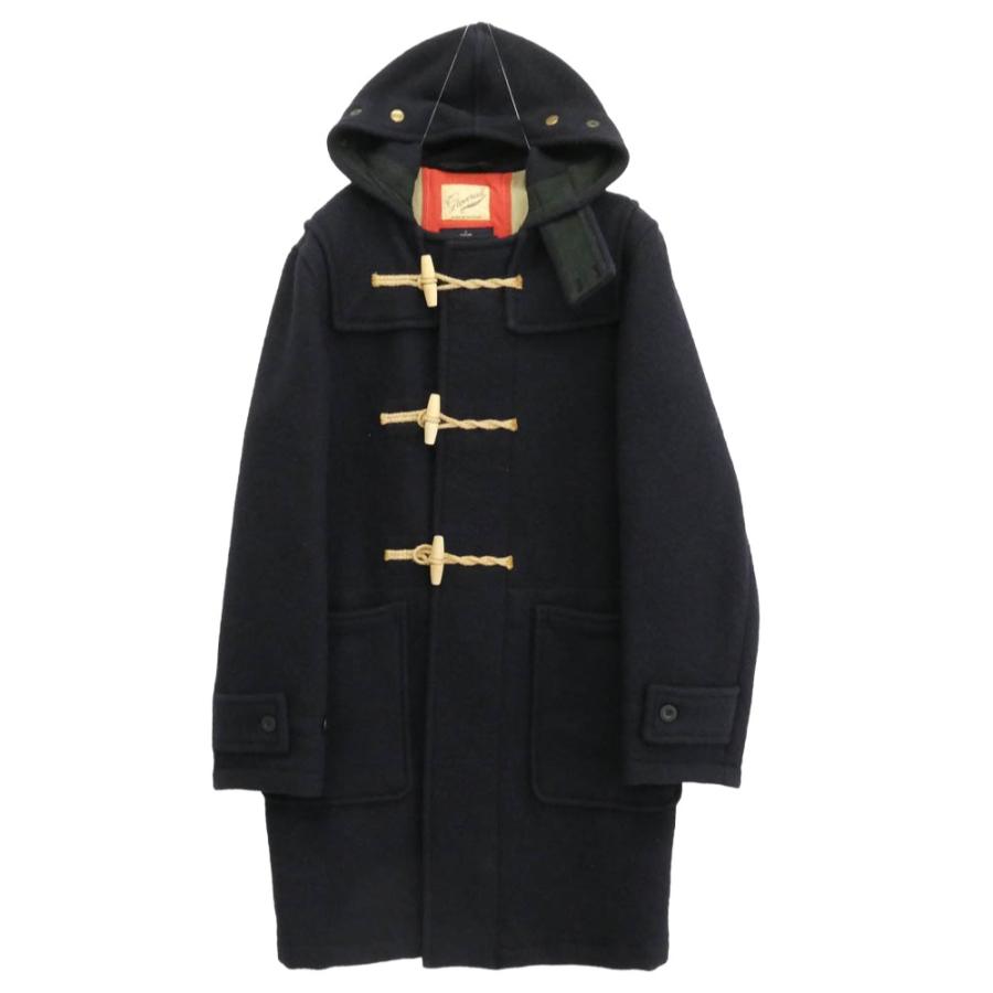 グローバーオール GROVERALL MONTY 裏地ユニオンジャックモンティ