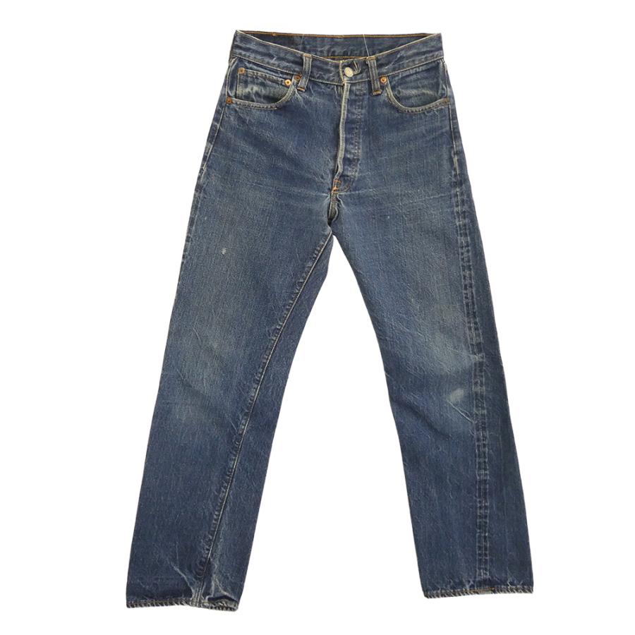 levi's BIG E 66前期　リーバイス ビッグE Levi's（リーバイス） 501 66前期 両面BIGE ビッグE ボタン裏6 ボタン