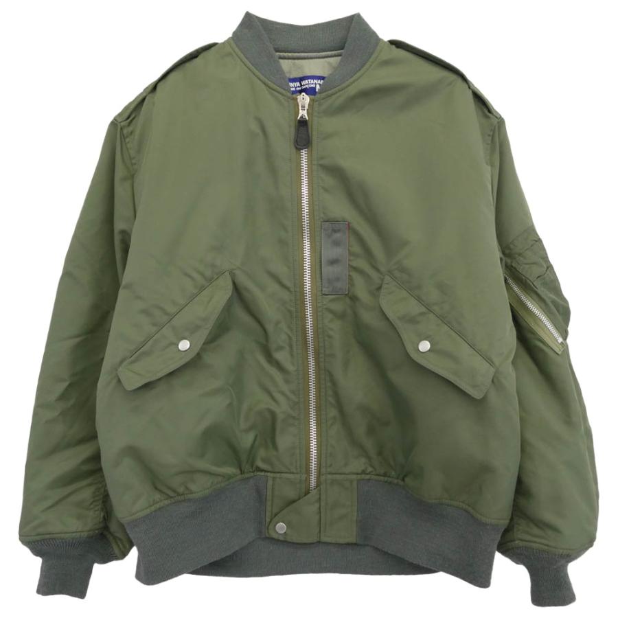 JUNYA WATANABE COMME des GARCONS MAN WH-J029 AD2021 ナイロンツイル