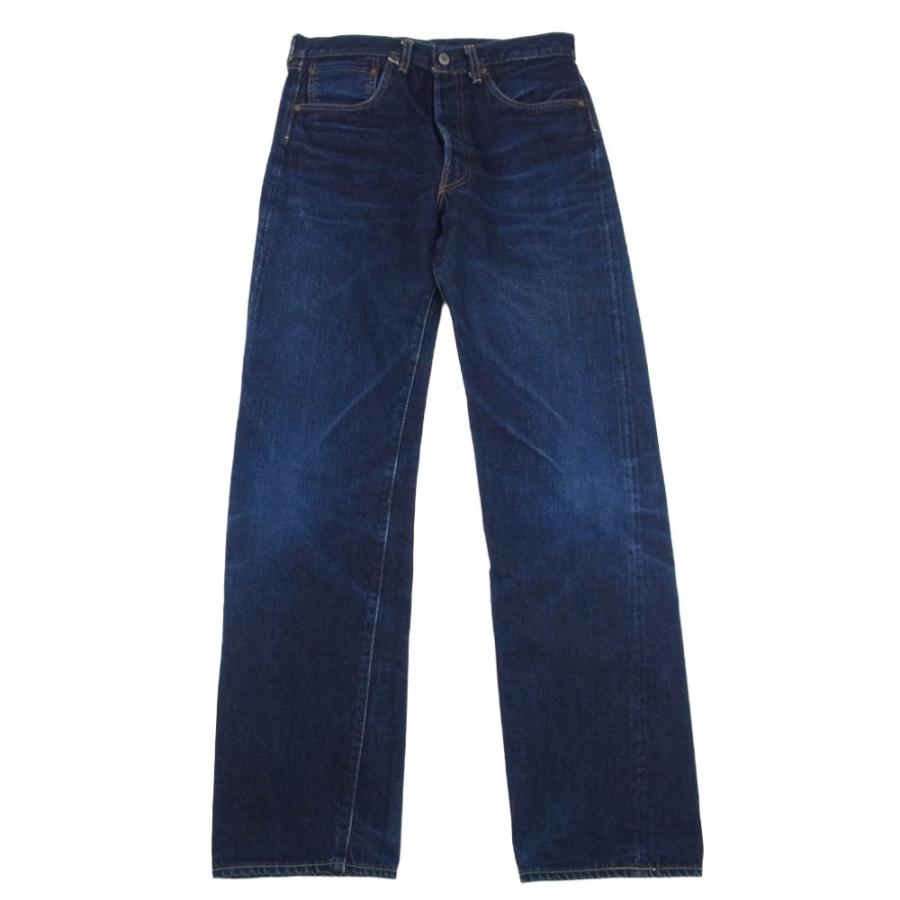 Levi's（リーバイス） J09881 03年製 1955モデル 501XX 復刻 デニム