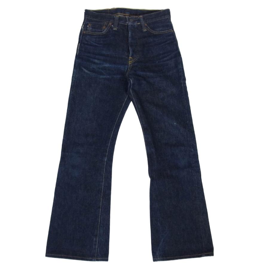 レア　SAMURAI JEANS ブーツカットデニム 32X34 SAMURAI JEANS サムライジーンズ Lot 9 ヘビーオンス ブーツカット