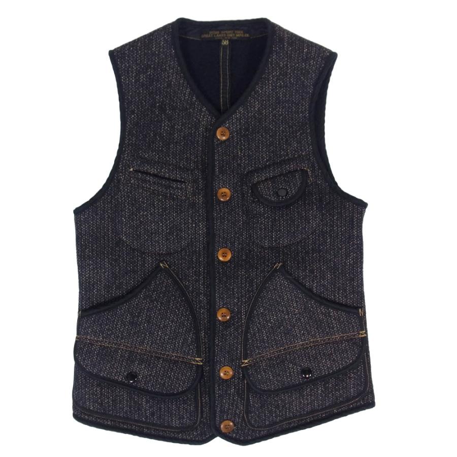 FREEWHEELERS フリーホイーラーズ BRIDGE PORT VEST ブリッジポート