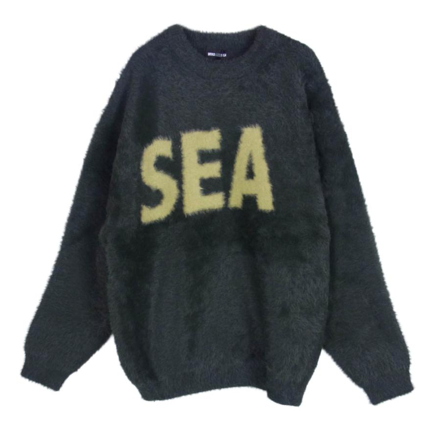 WIND AND SEA ウィンダンシー 25AW WDS-O-CLCS-25-Q3-KN-10 Shaggy