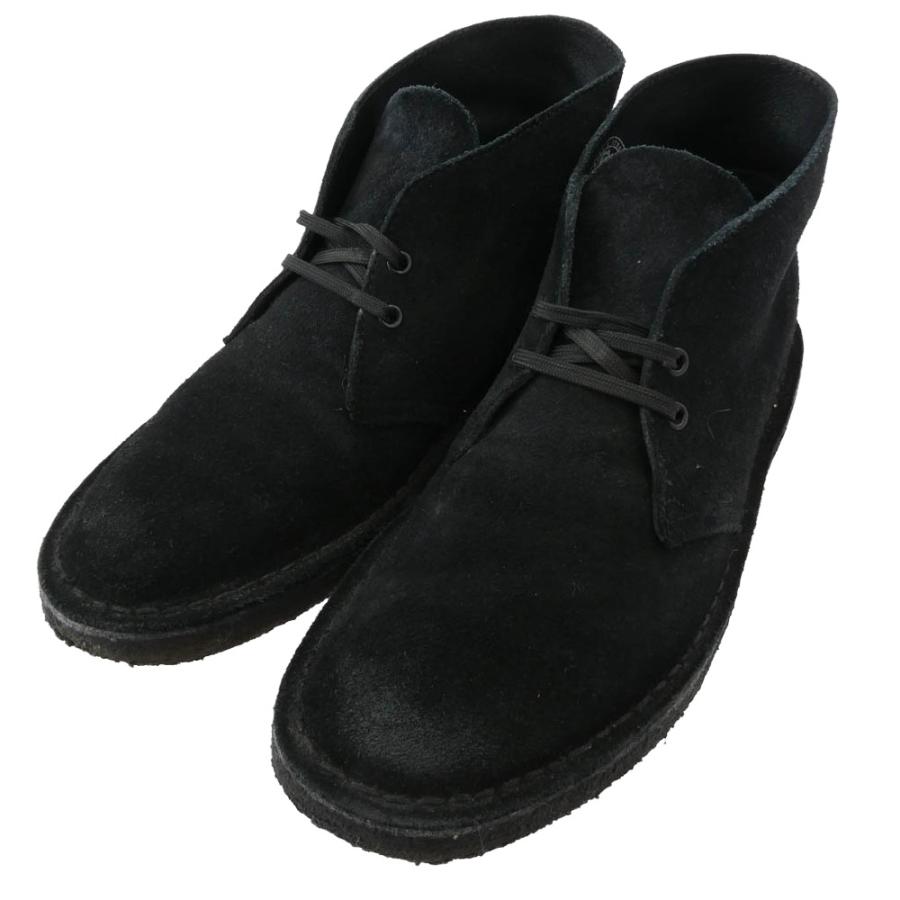 Clarks（クラークス） 21621 Desert Boot スエード デザート ブーツ