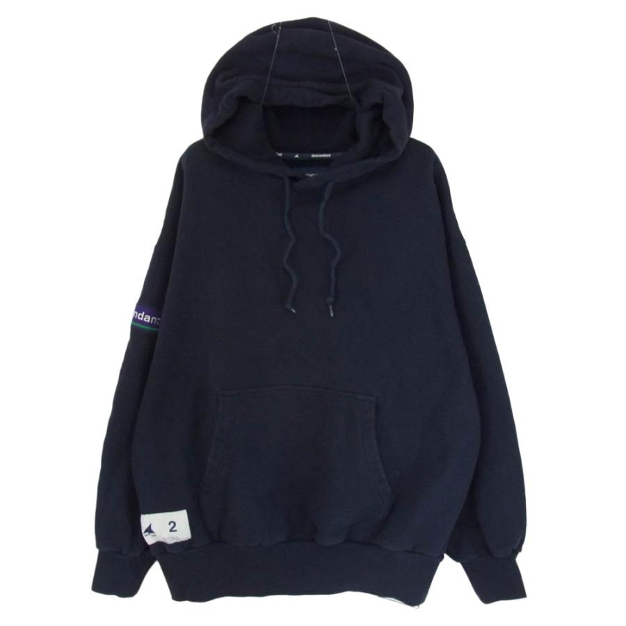 ディセンダント　HORIZON HOODY ホライゾン フーディ パーカー DESCENDANT ディセンダント HORIZON HOODY ホライゾン フーディー