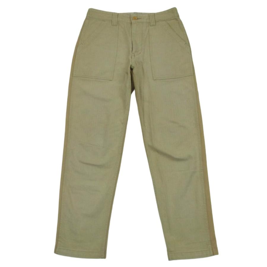 Nigel Cabourn ナイジェルケーボン 8010050009 UTILITY MIX PANT
